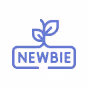 Newbie badge icon