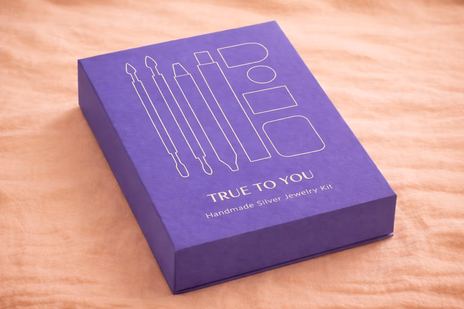 TrueToYou kit box with tools